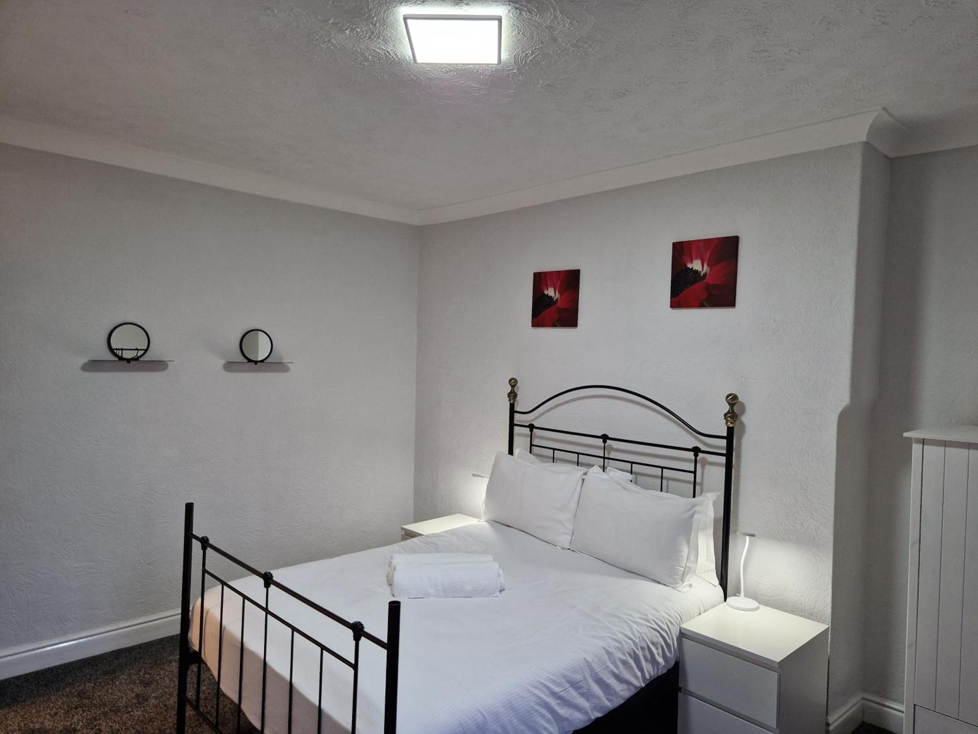 Birtley'S Diamond 3 Bed Apt, Sleeps 6 Guests Birtley  Esterno foto