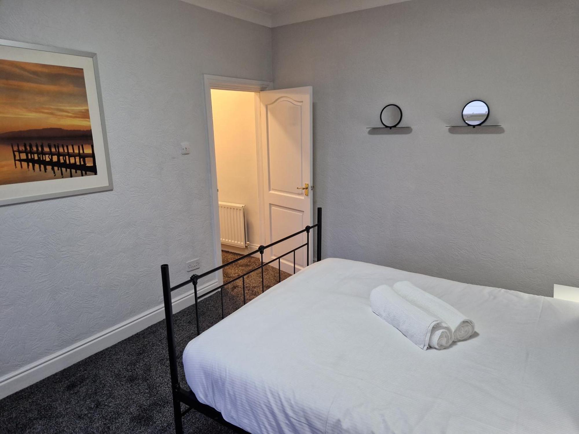 Birtley'S Diamond 3 Bed Apt, Sleeps 6 Guests Birtley  Esterno foto
