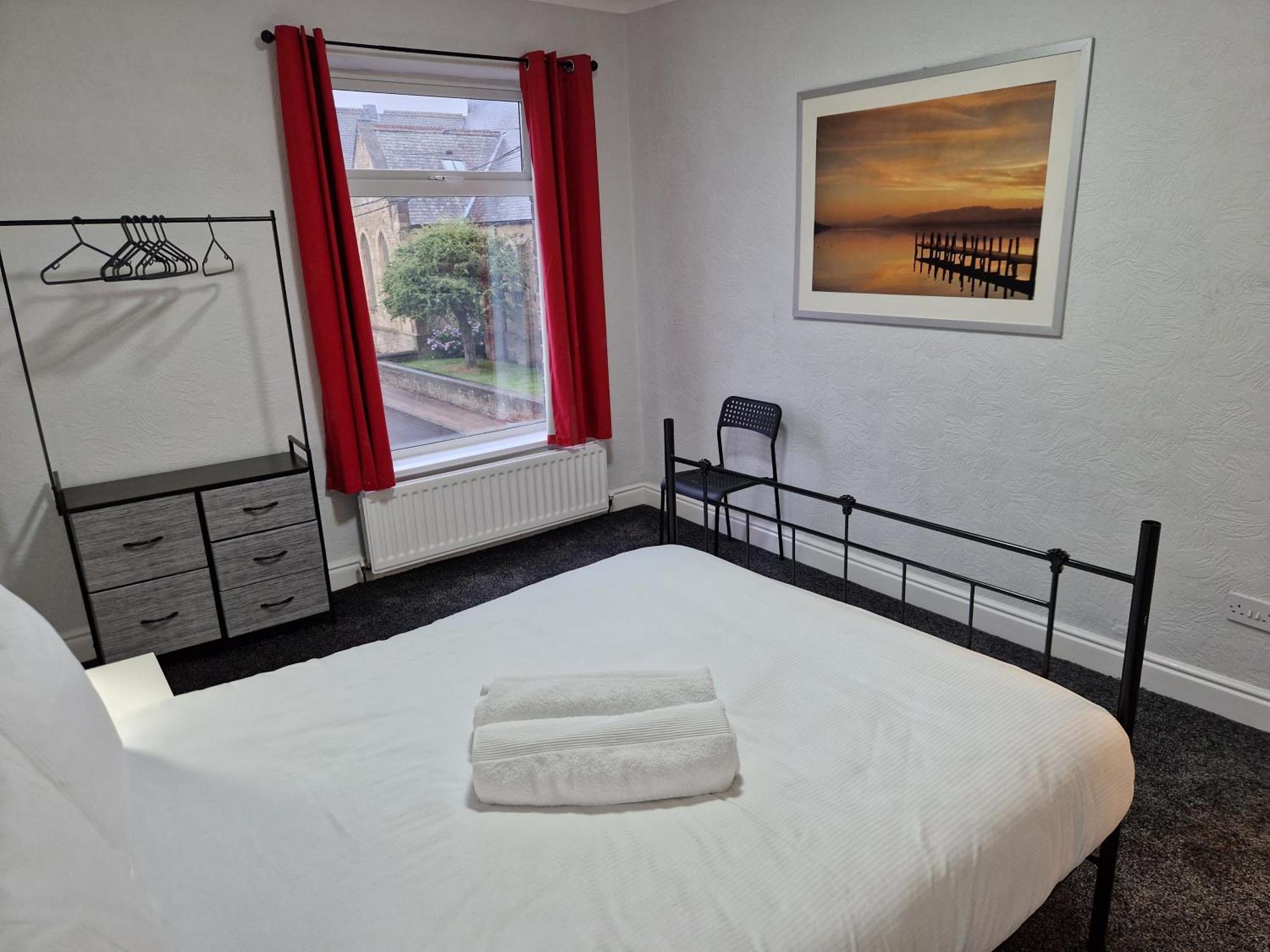 Birtley'S Diamond 3 Bed Apt, Sleeps 6 Guests Birtley  Esterno foto